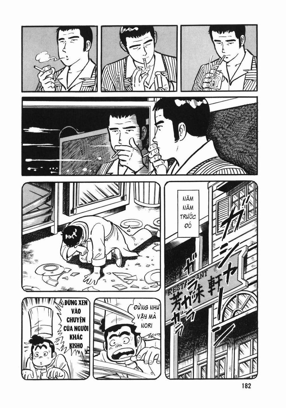 Đầu Bếp Trứ Danh 32 trang 3