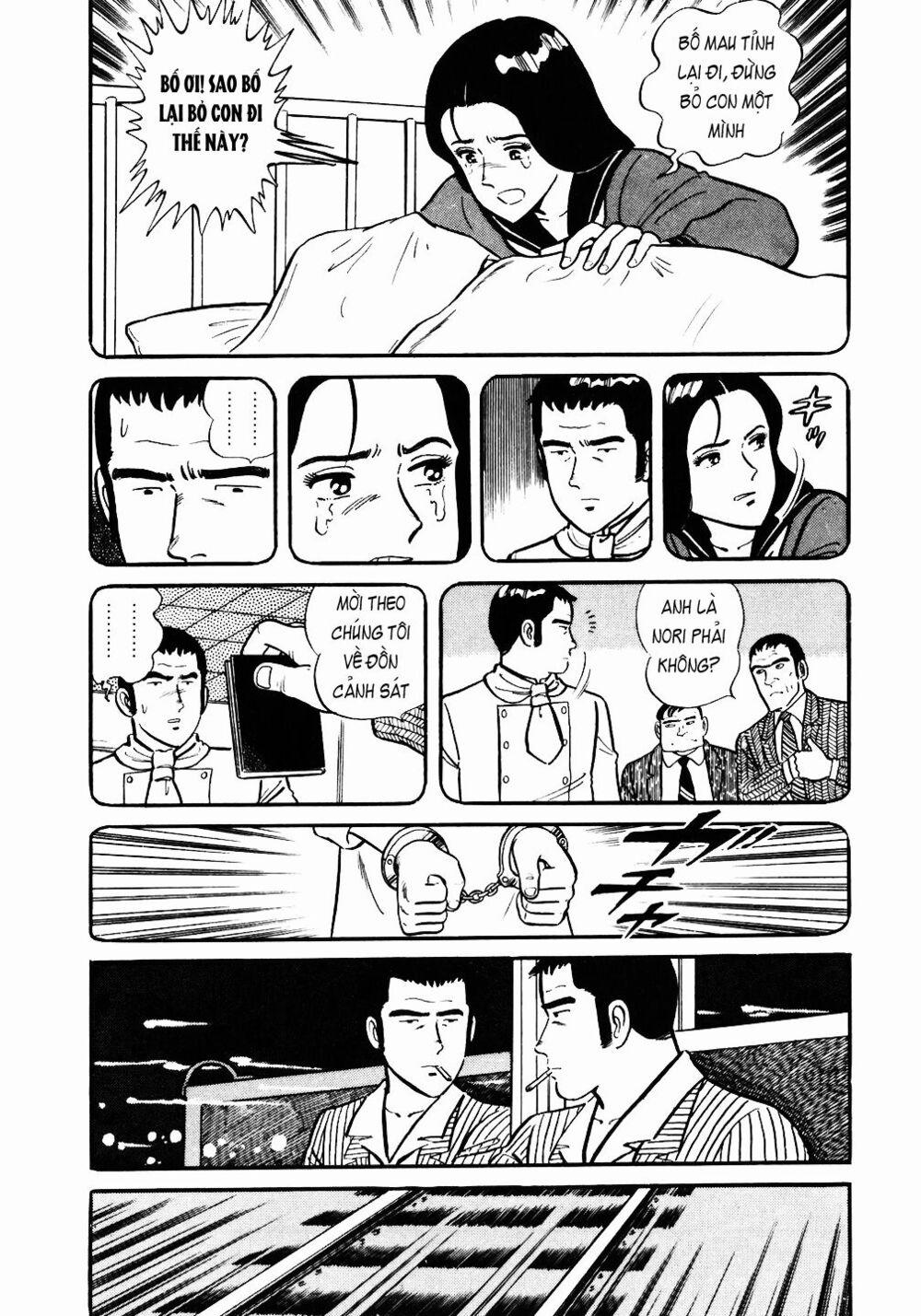 Đầu Bếp Trứ Danh 32 trang 6