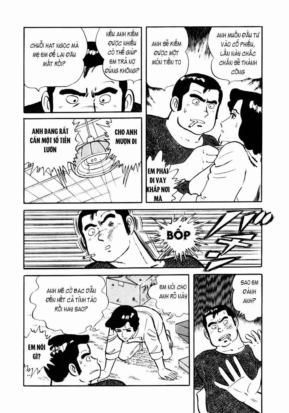 Đầu Bếp Trứ Danh 33 trang 21