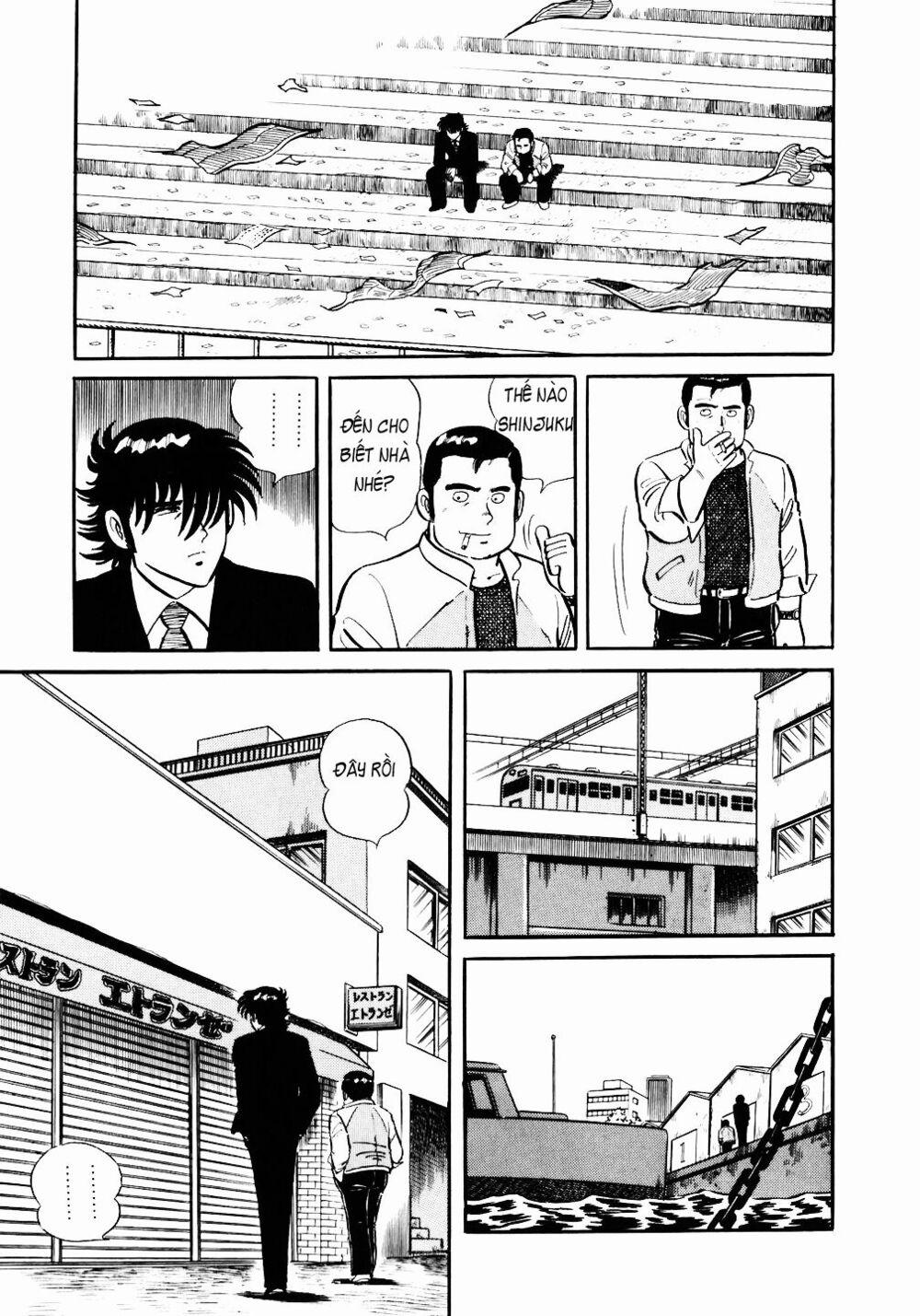 Đầu Bếp Trứ Danh 33 trang 8