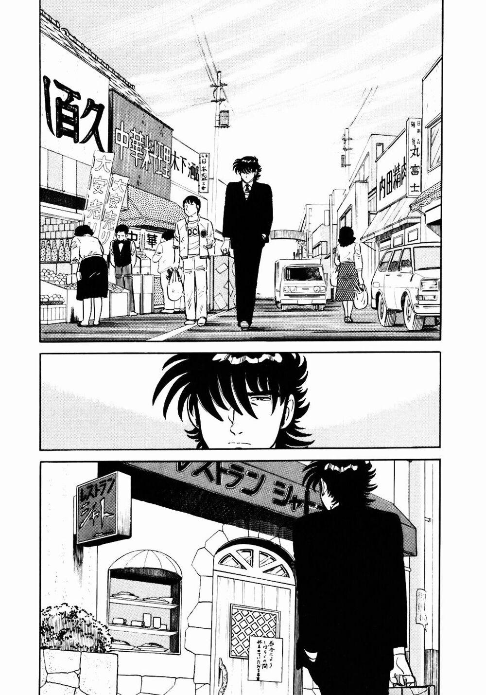 Đầu Bếp Trứ Danh 34 trang 1