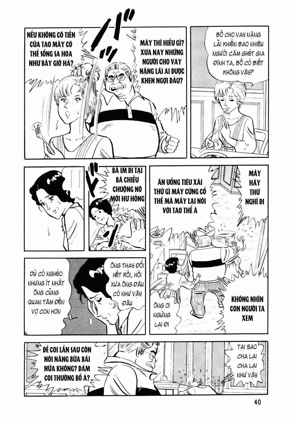 Đầu Bếp Trứ Danh 34 trang 11