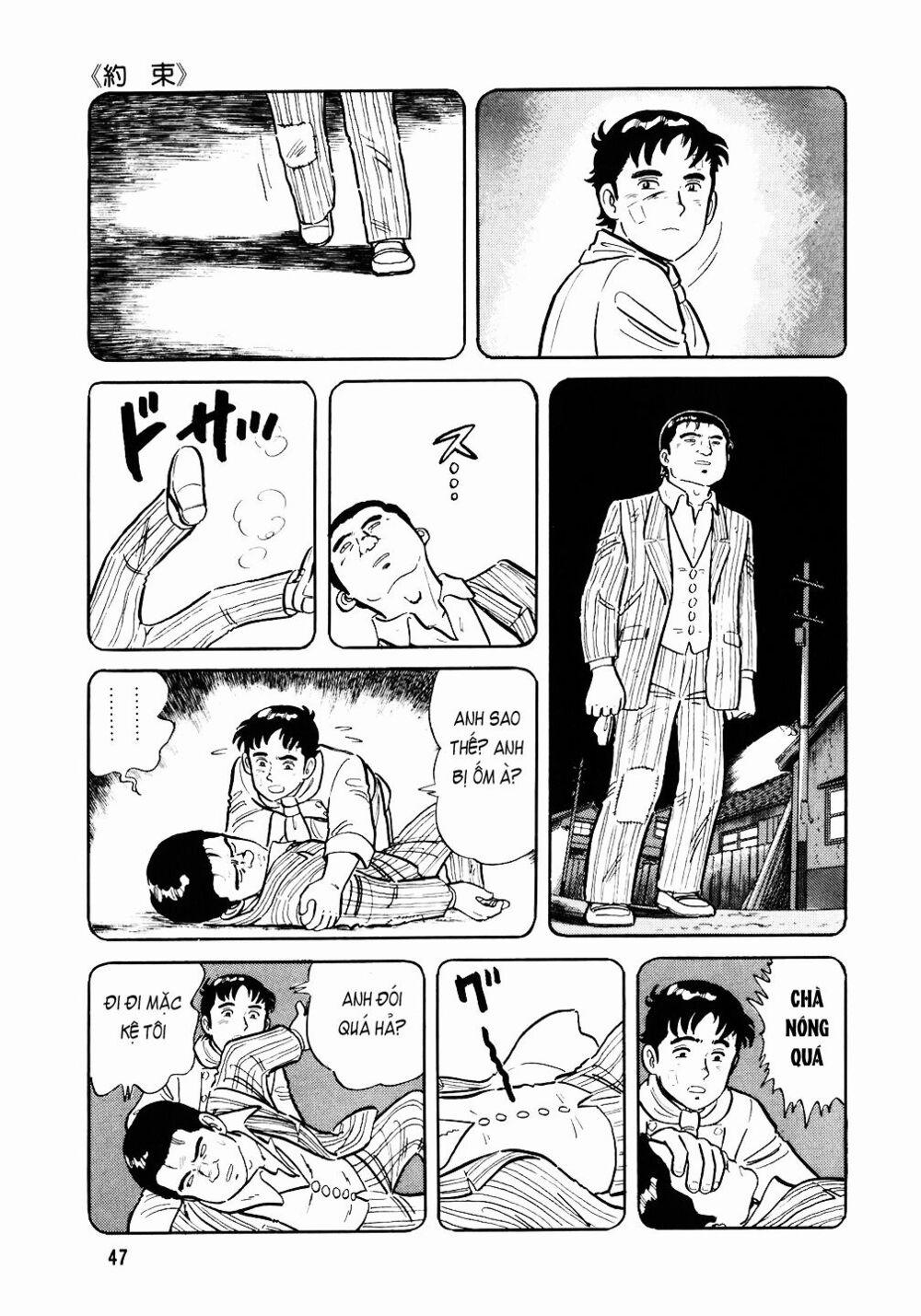 Đầu Bếp Trứ Danh 34 trang 18