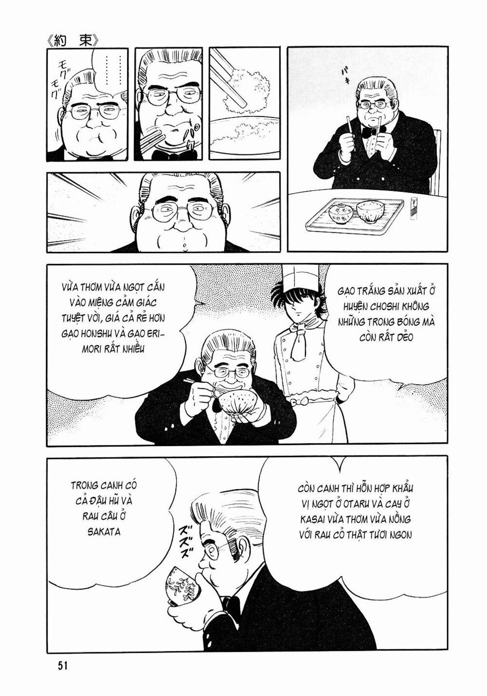 Đầu Bếp Trứ Danh 34 trang 22