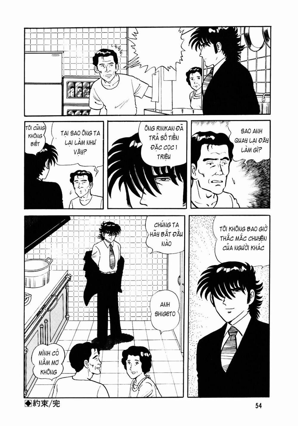 Đầu Bếp Trứ Danh 34 trang 25