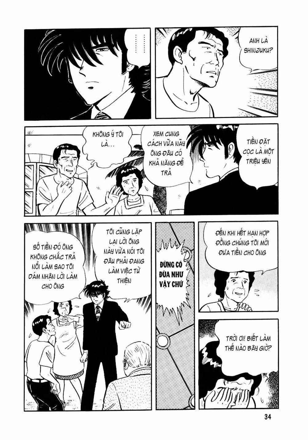 Đầu Bếp Trứ Danh 34 trang 5