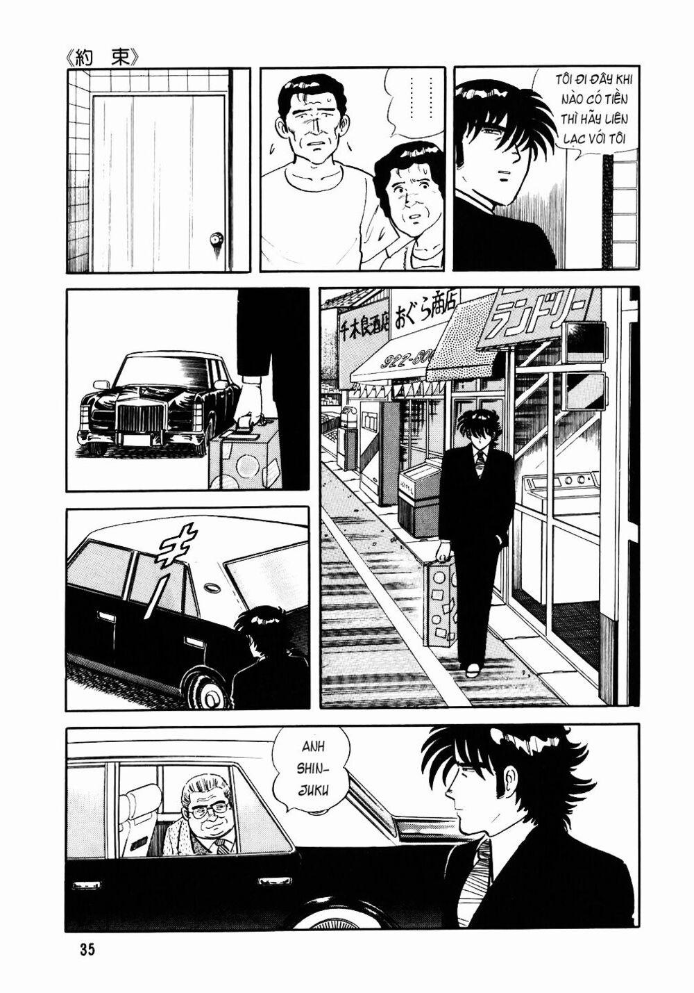 Đầu Bếp Trứ Danh 34 trang 6