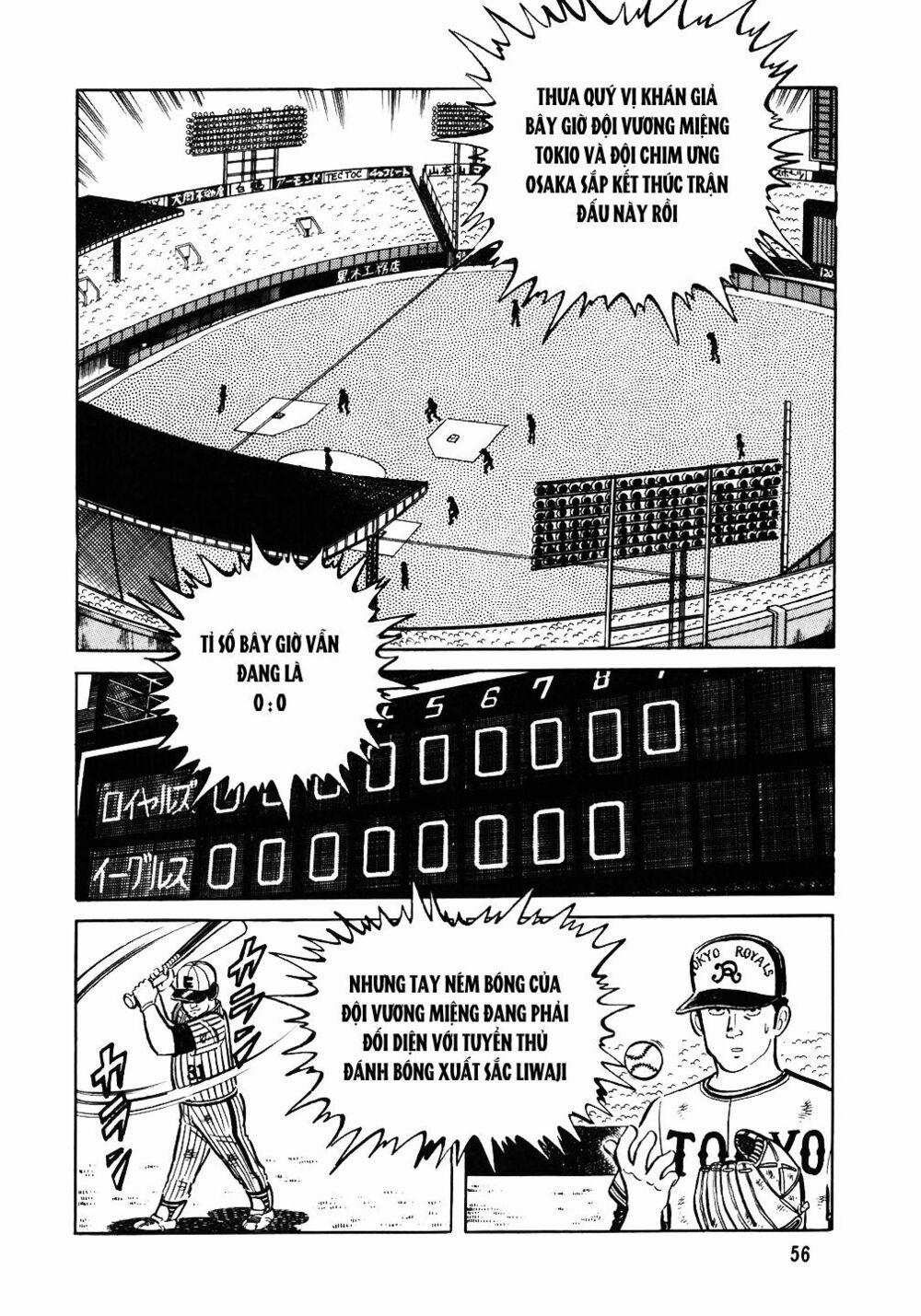 Đầu Bếp Trứ Danh 35 trang 1