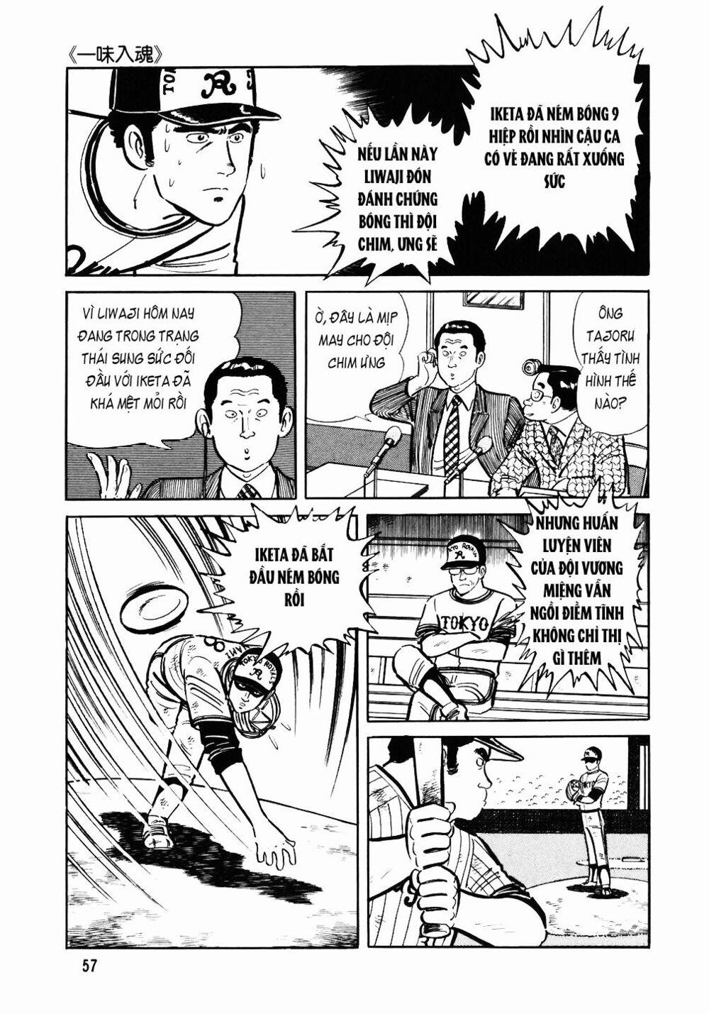 Đầu Bếp Trứ Danh 35 trang 2