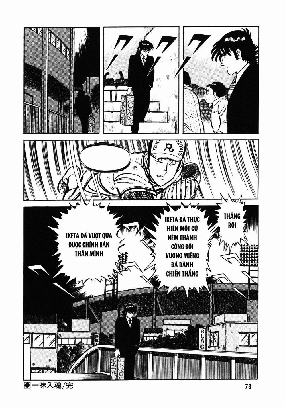 Đầu Bếp Trứ Danh 35 trang 23