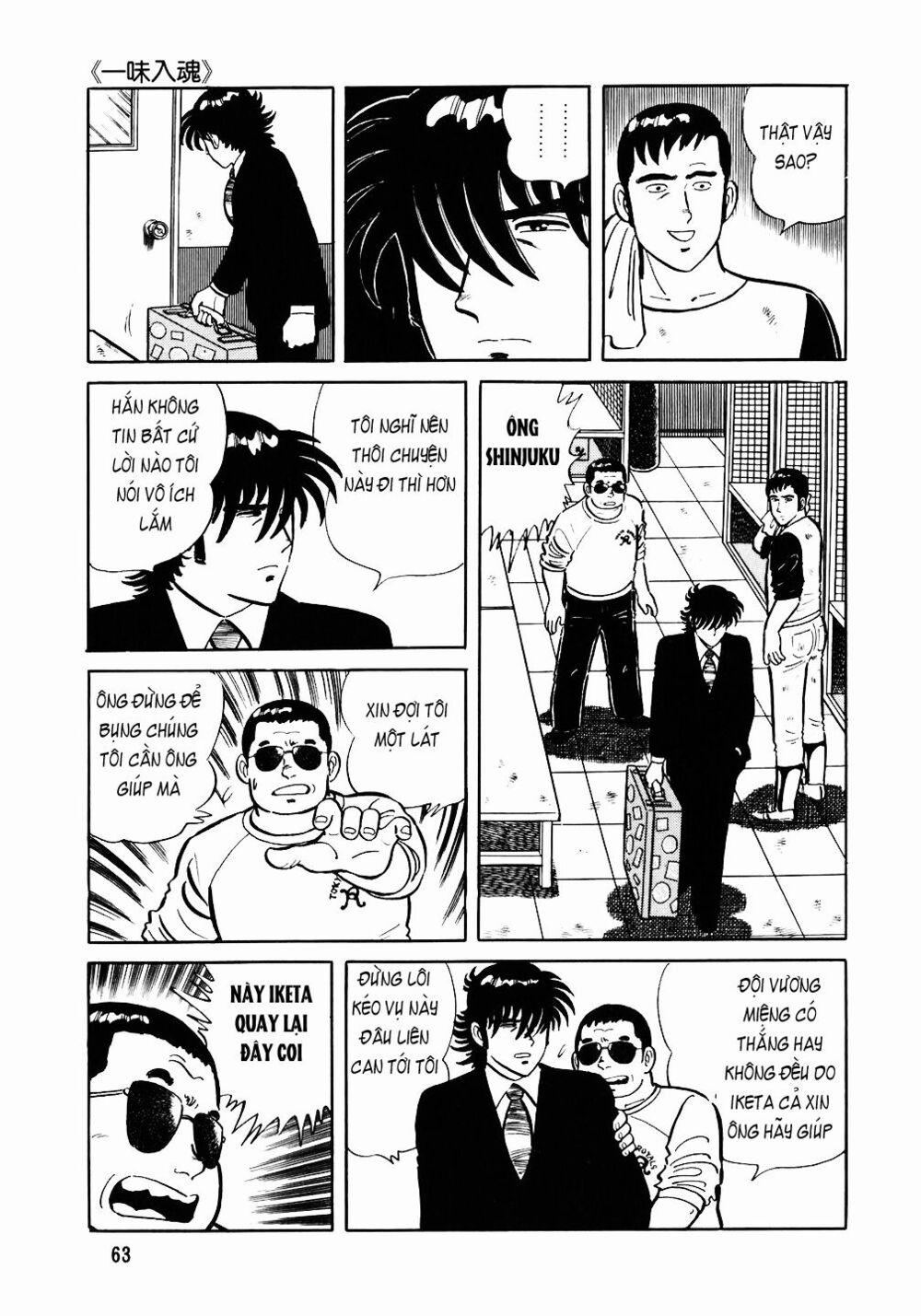 Đầu Bếp Trứ Danh 35 trang 8