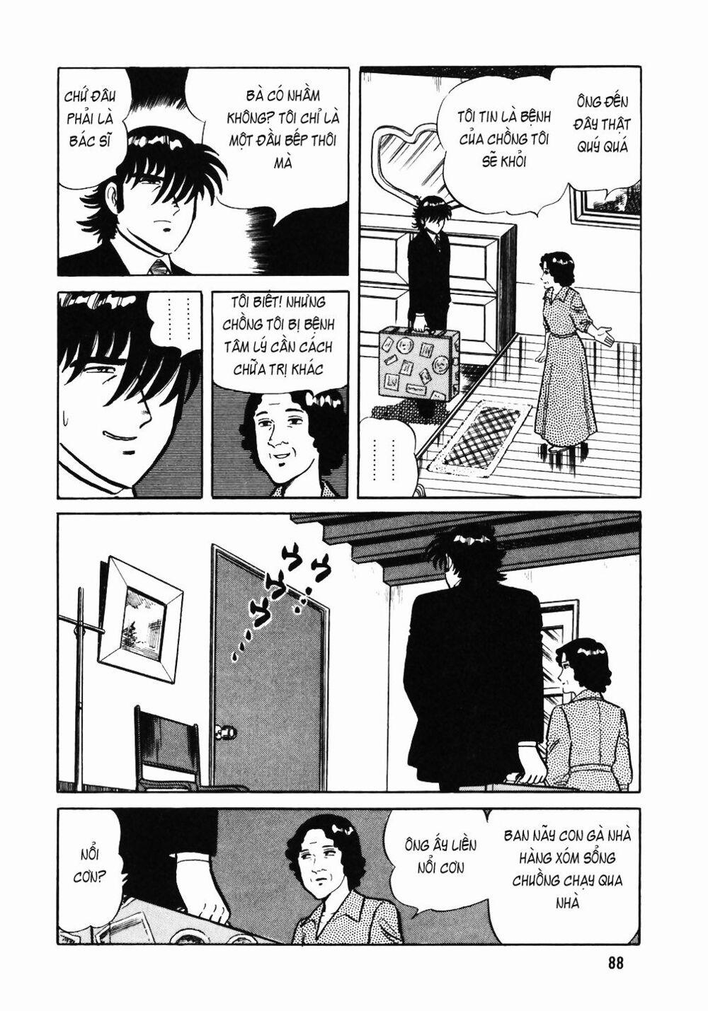 Đầu Bếp Trứ Danh 36 trang 10