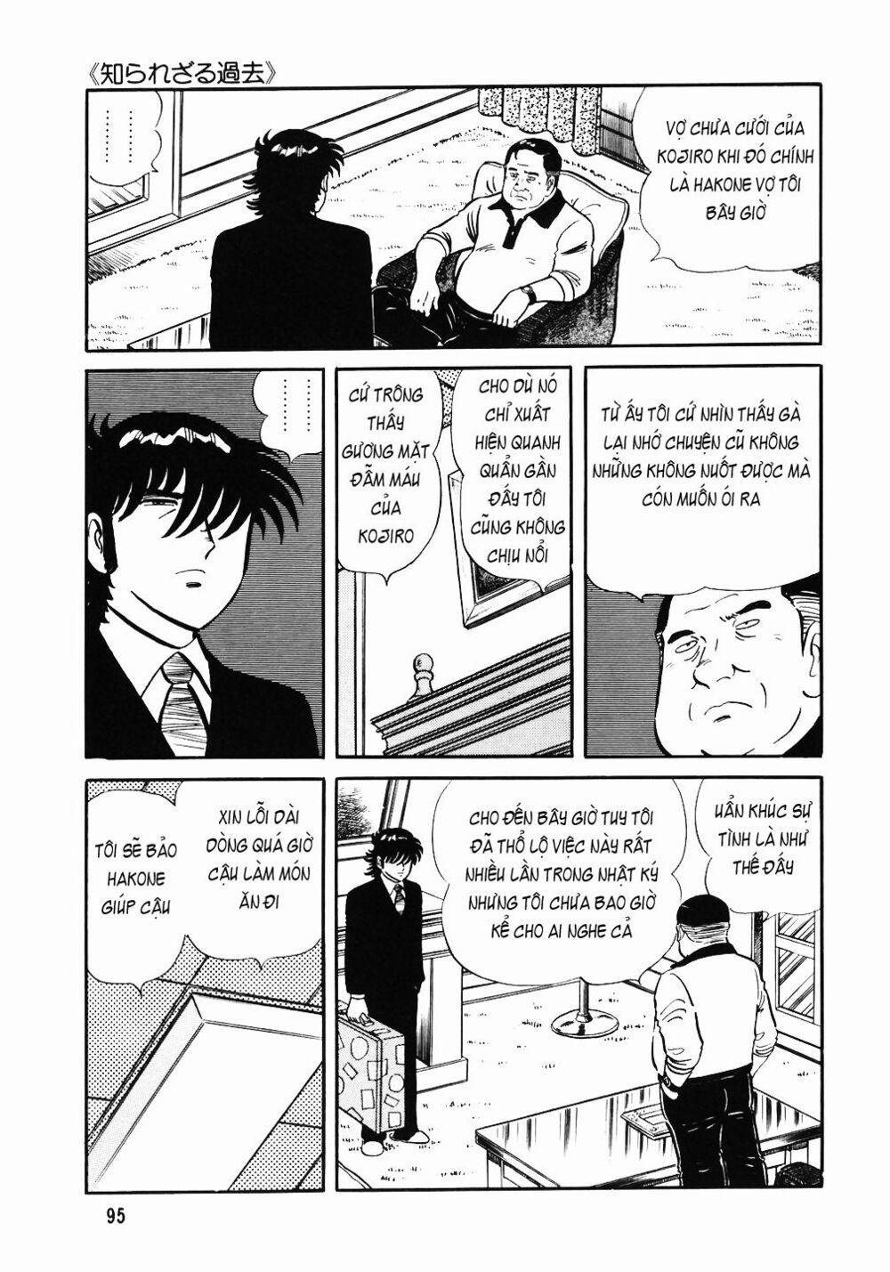 Đầu Bếp Trứ Danh 36 trang 17