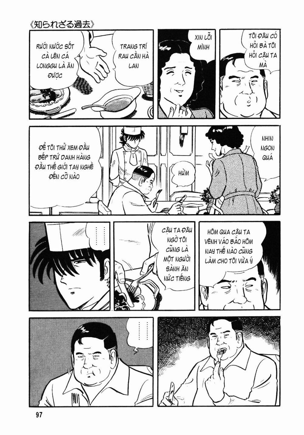 Đầu Bếp Trứ Danh 36 trang 19