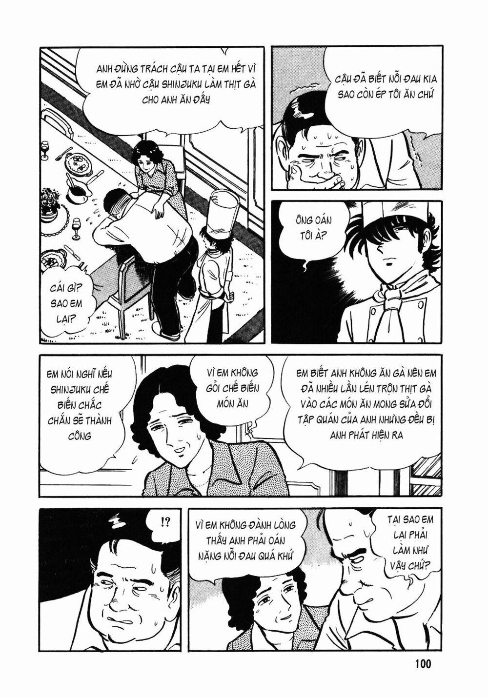 Đầu Bếp Trứ Danh 36 trang 22