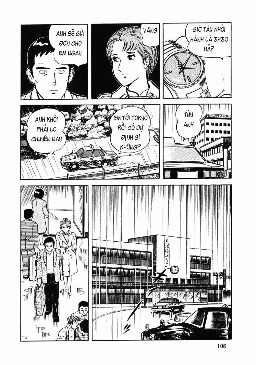 Đầu Bếp Trứ Danh 37 trang 3