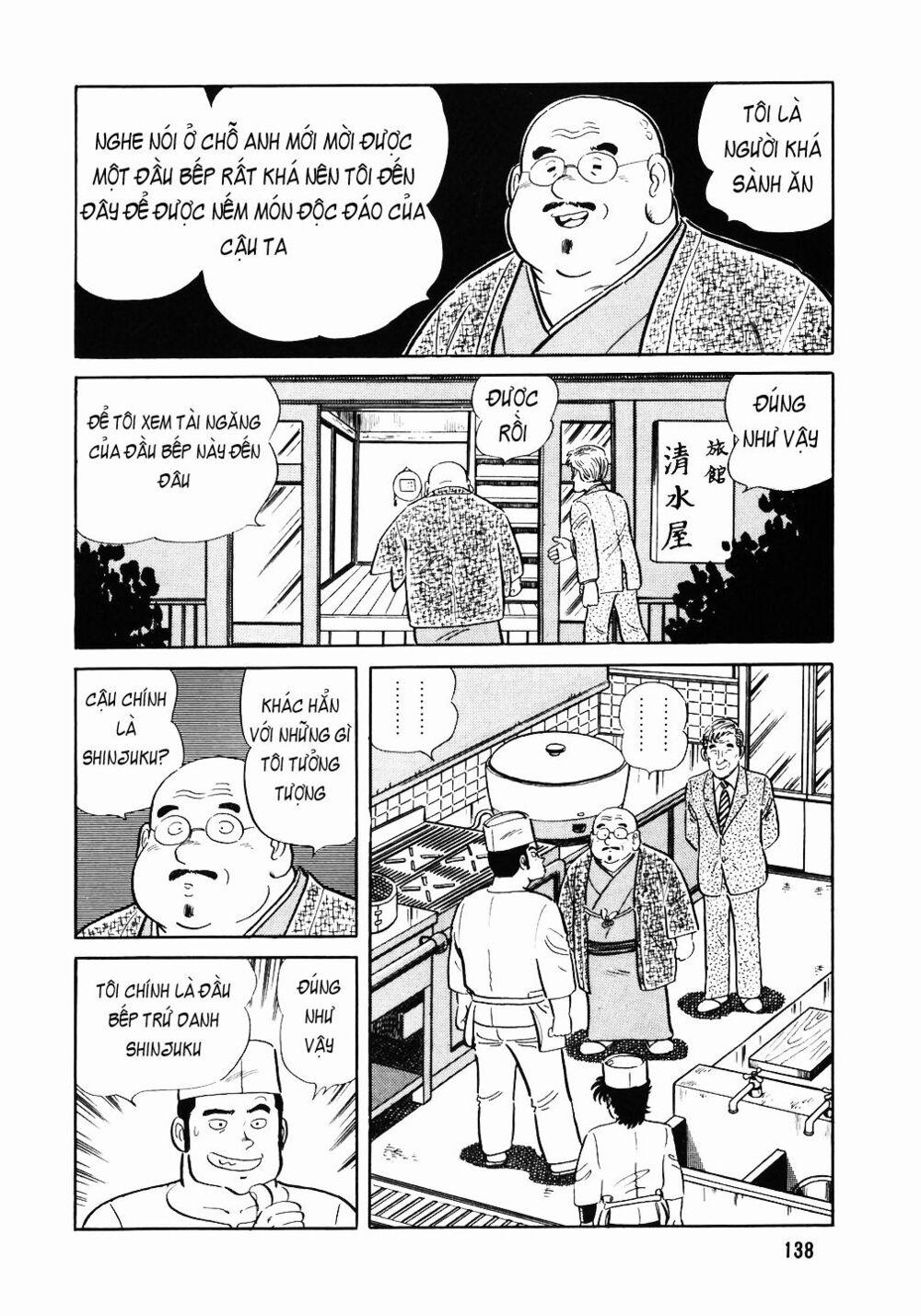 Đầu Bếp Trứ Danh 38 trang 12