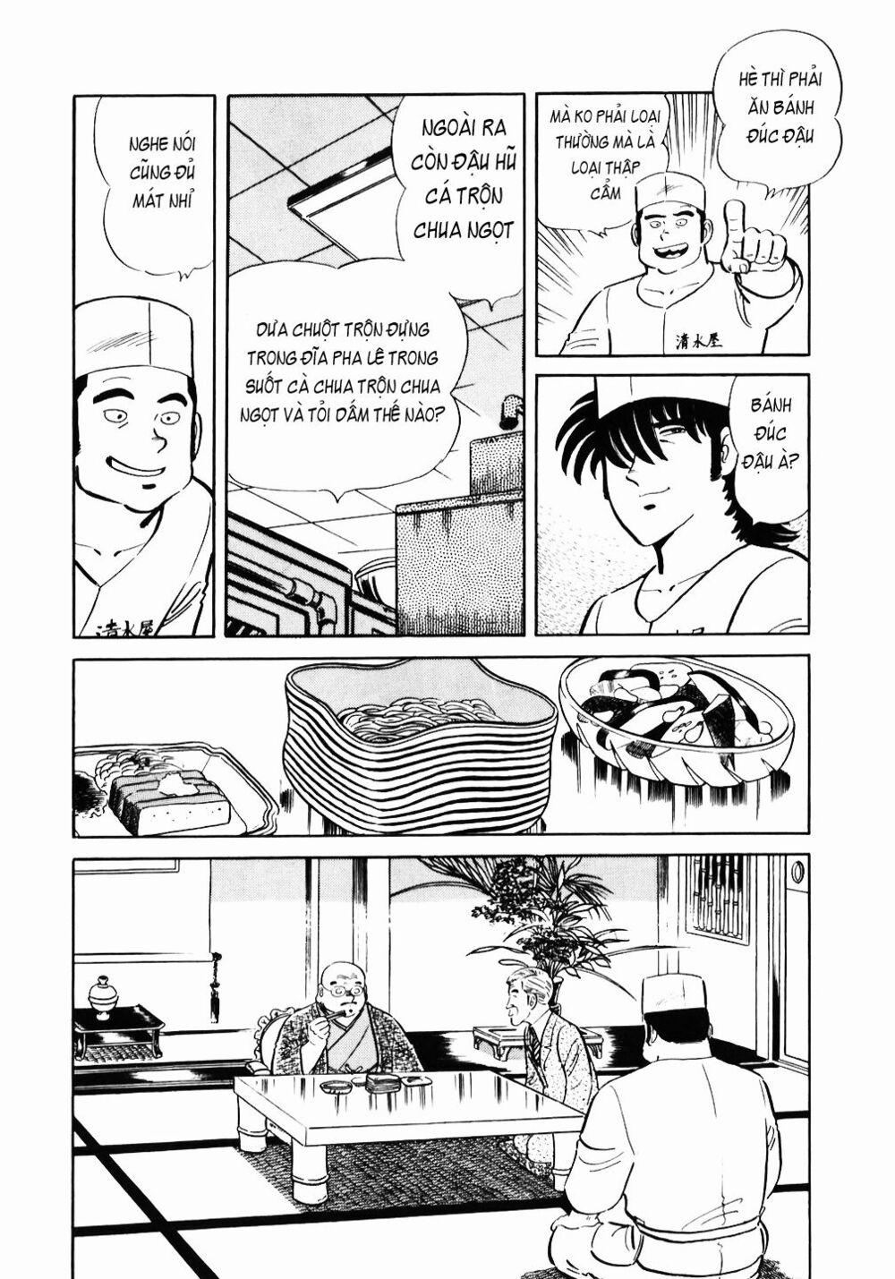 Đầu Bếp Trứ Danh 38 trang 14