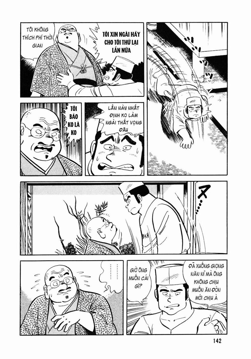 Đầu Bếp Trứ Danh 38 trang 16