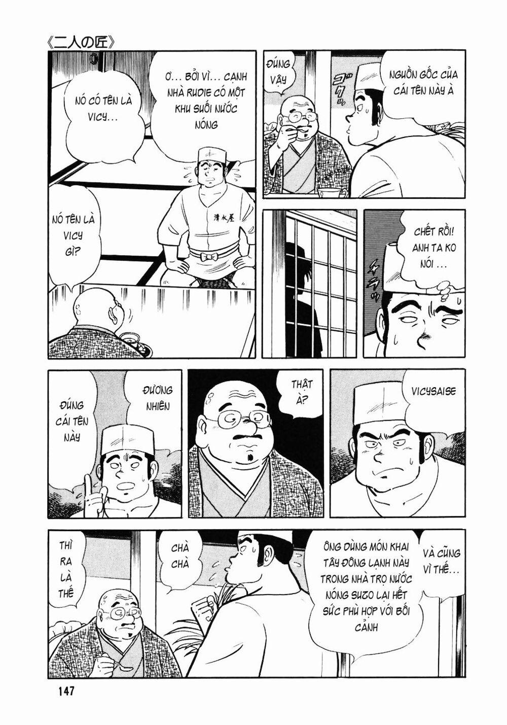 Đầu Bếp Trứ Danh 38 trang 21