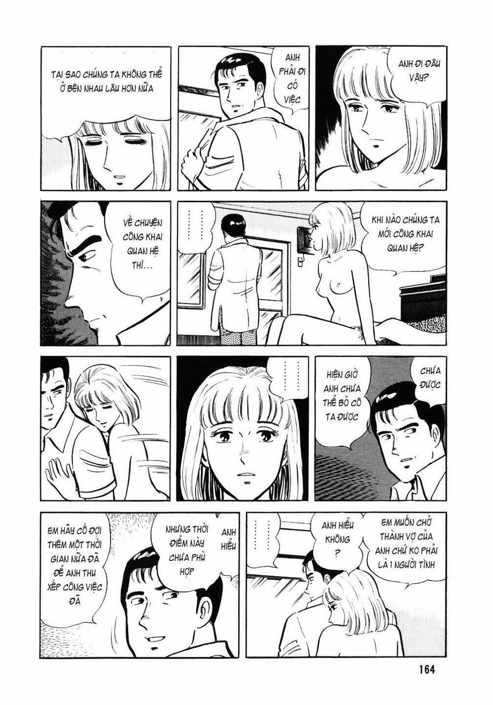 Đầu Bếp Trứ Danh 39 trang 14