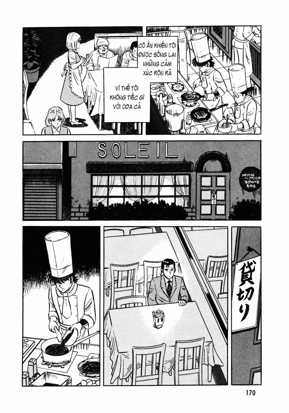 Đầu Bếp Trứ Danh 39 trang 20