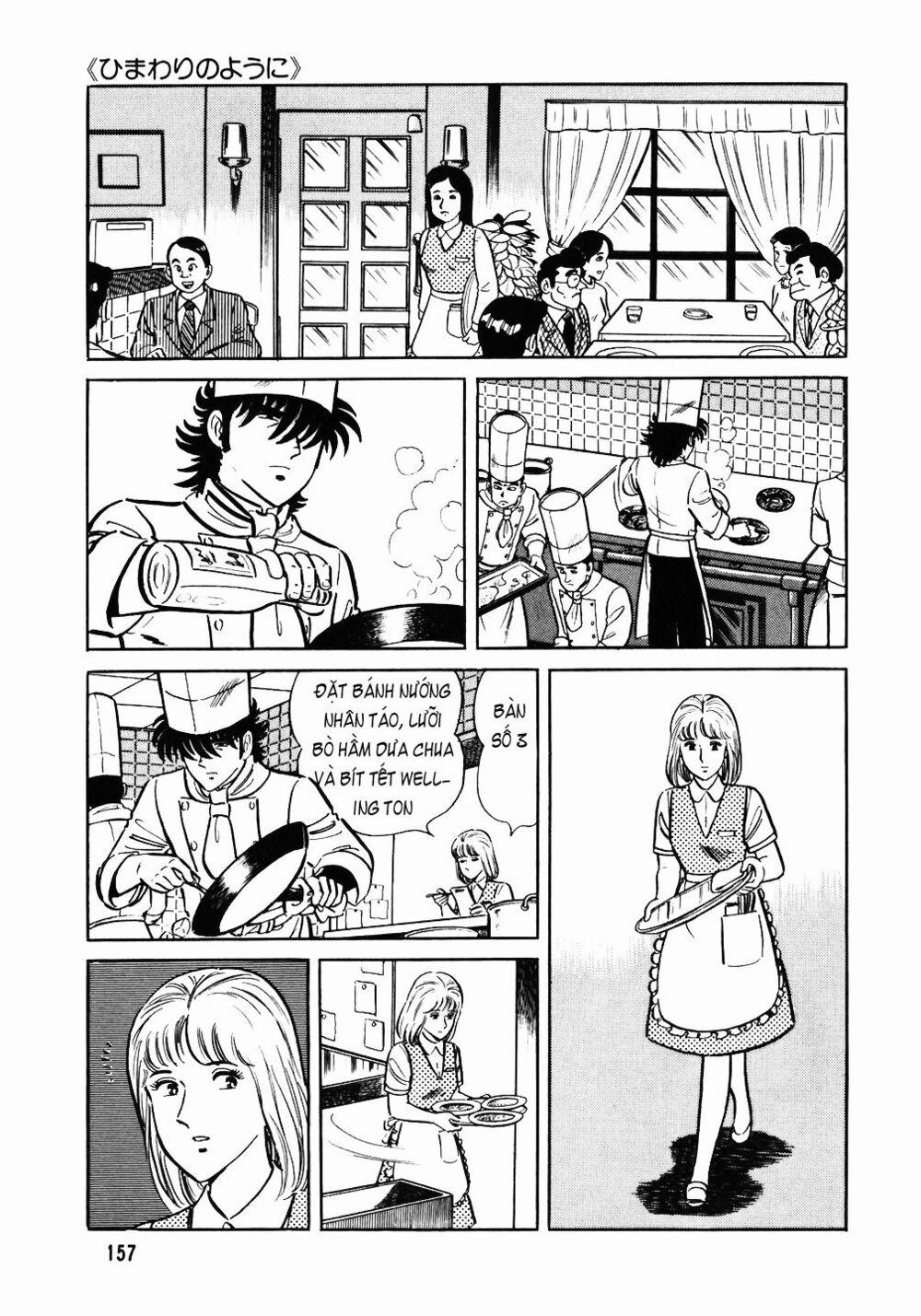 Đầu Bếp Trứ Danh 39 trang 7