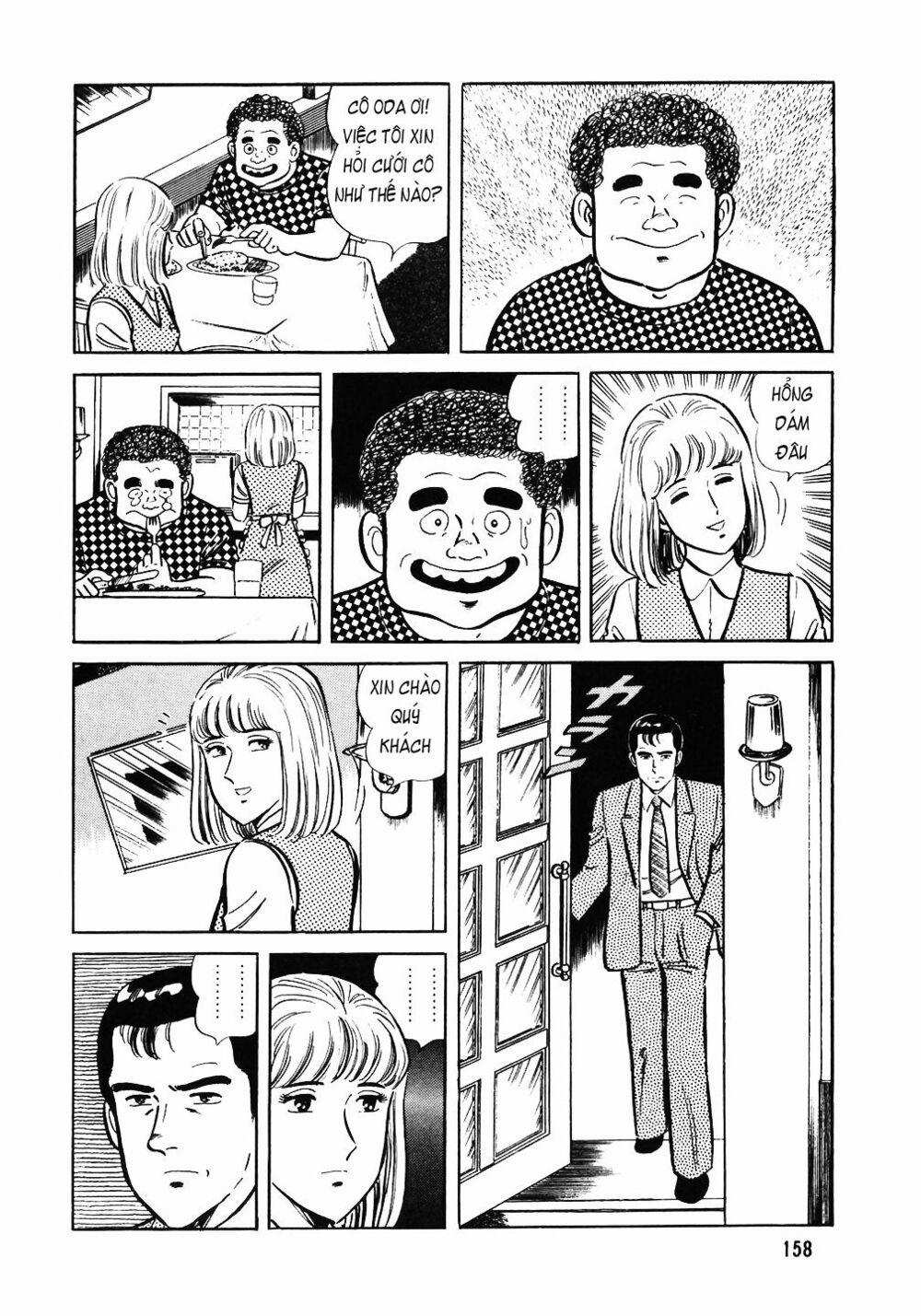 Đầu Bếp Trứ Danh 39 trang 8