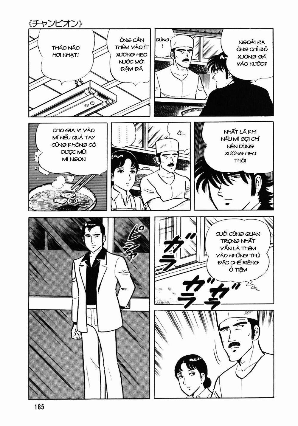 Đầu Bếp Trứ Danh 40 trang 11