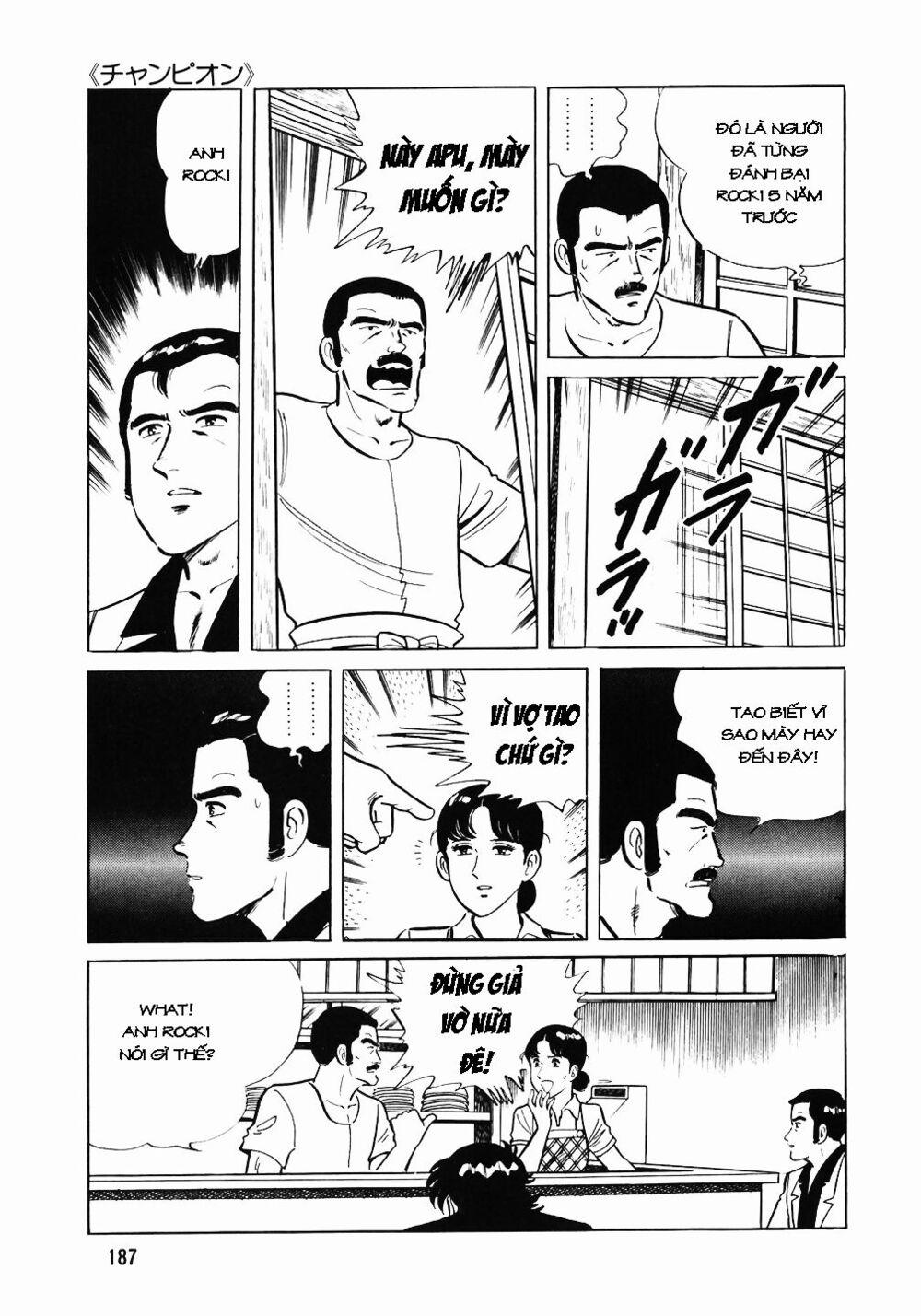 Đầu Bếp Trứ Danh 40 trang 13