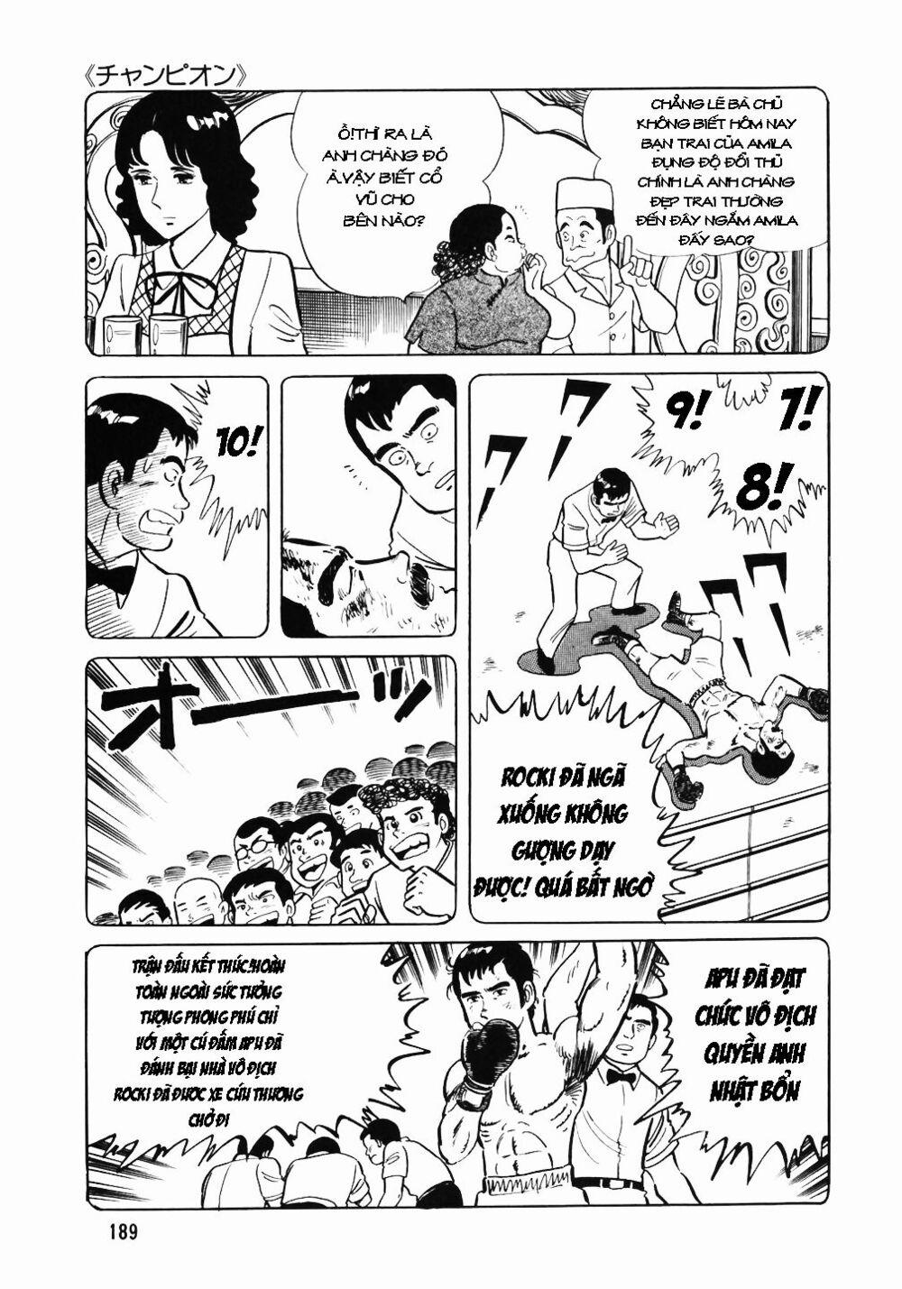 Đầu Bếp Trứ Danh 40 trang 15