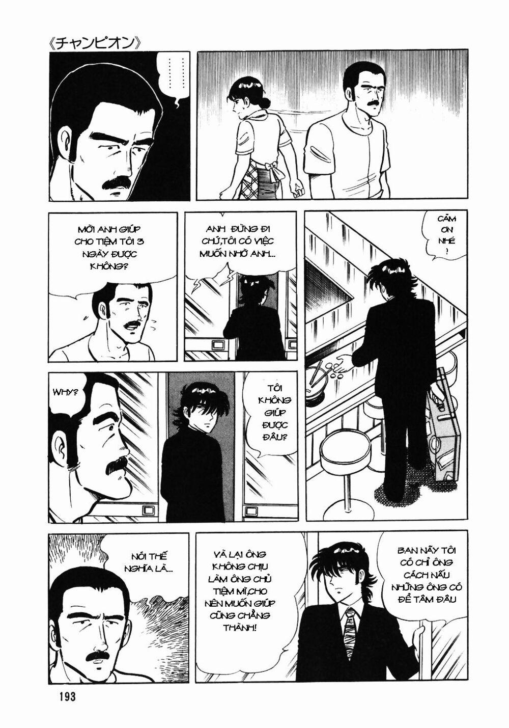 Đầu Bếp Trứ Danh 40 trang 19