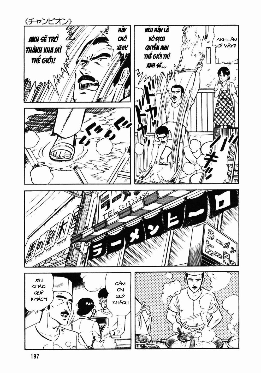 Đầu Bếp Trứ Danh 40 trang 23