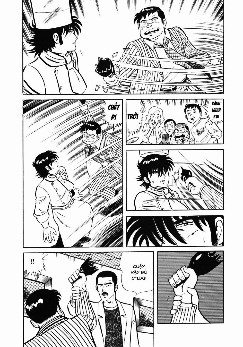 Đầu Bếp Trứ Danh 40 trang 5