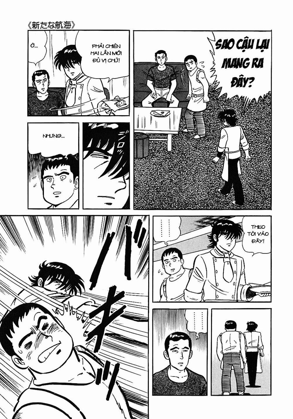 Đầu Bếp Trứ Danh 41 trang 19