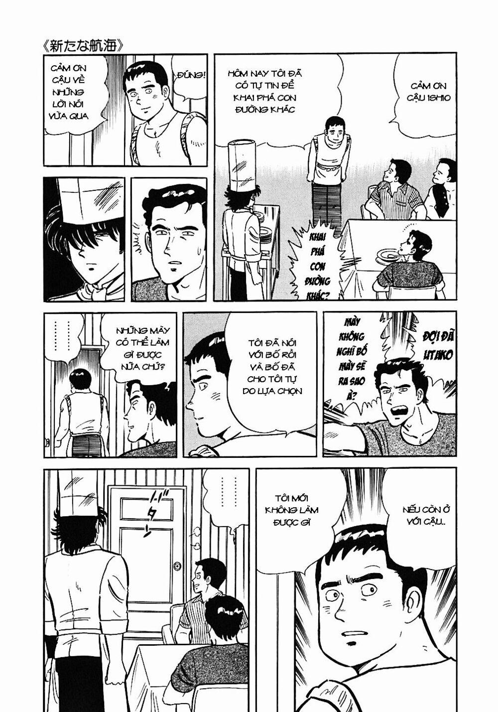 Đầu Bếp Trứ Danh 41 trang 23