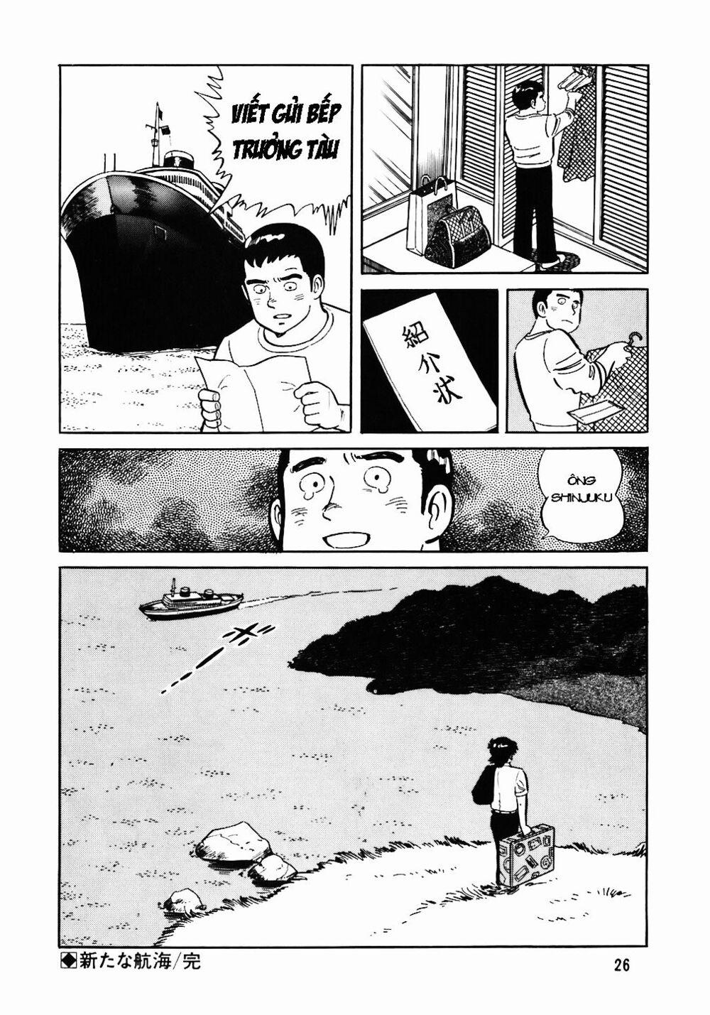 Đầu Bếp Trứ Danh 41 trang 24