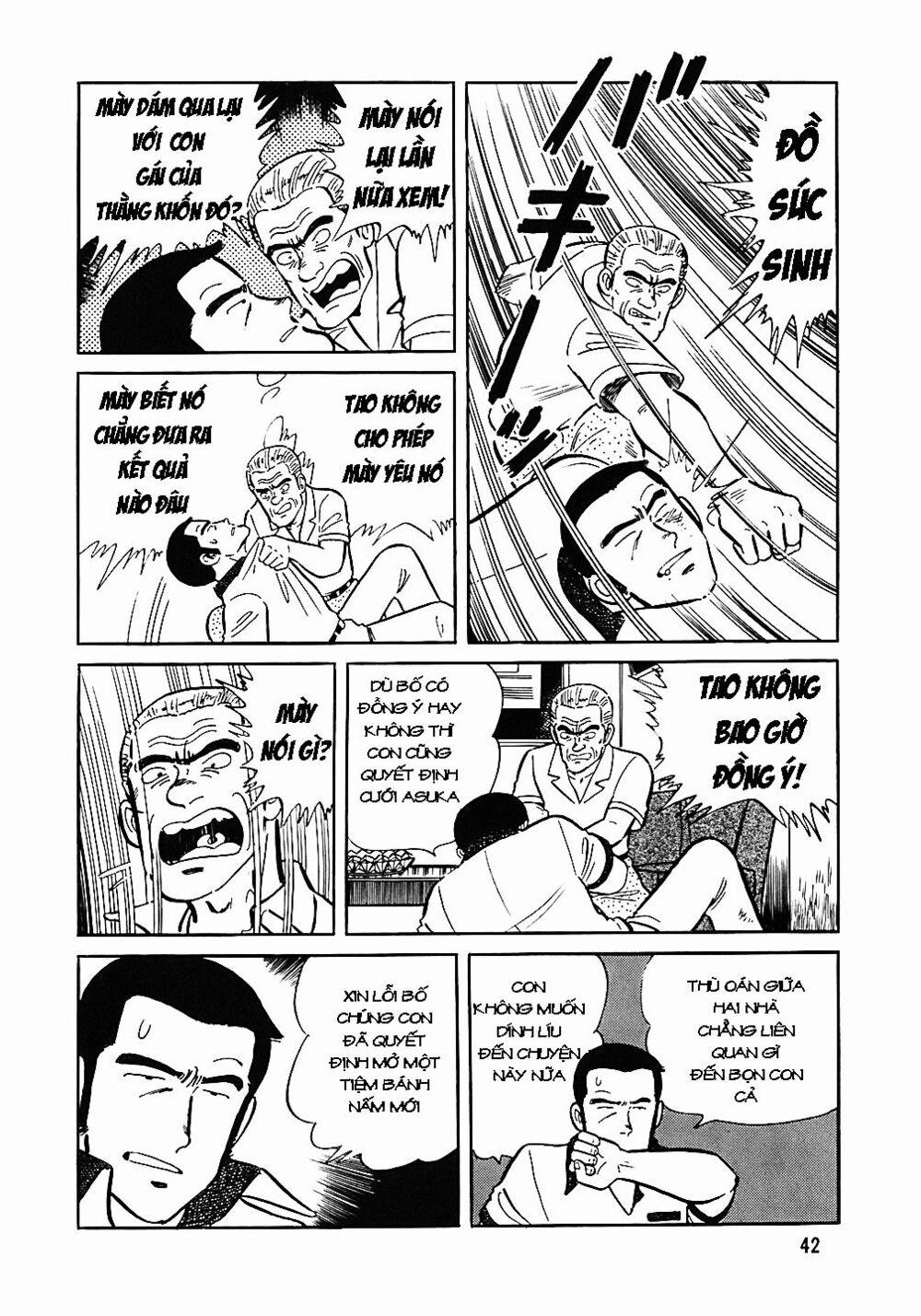 Đầu Bếp Trứ Danh 42 trang 16