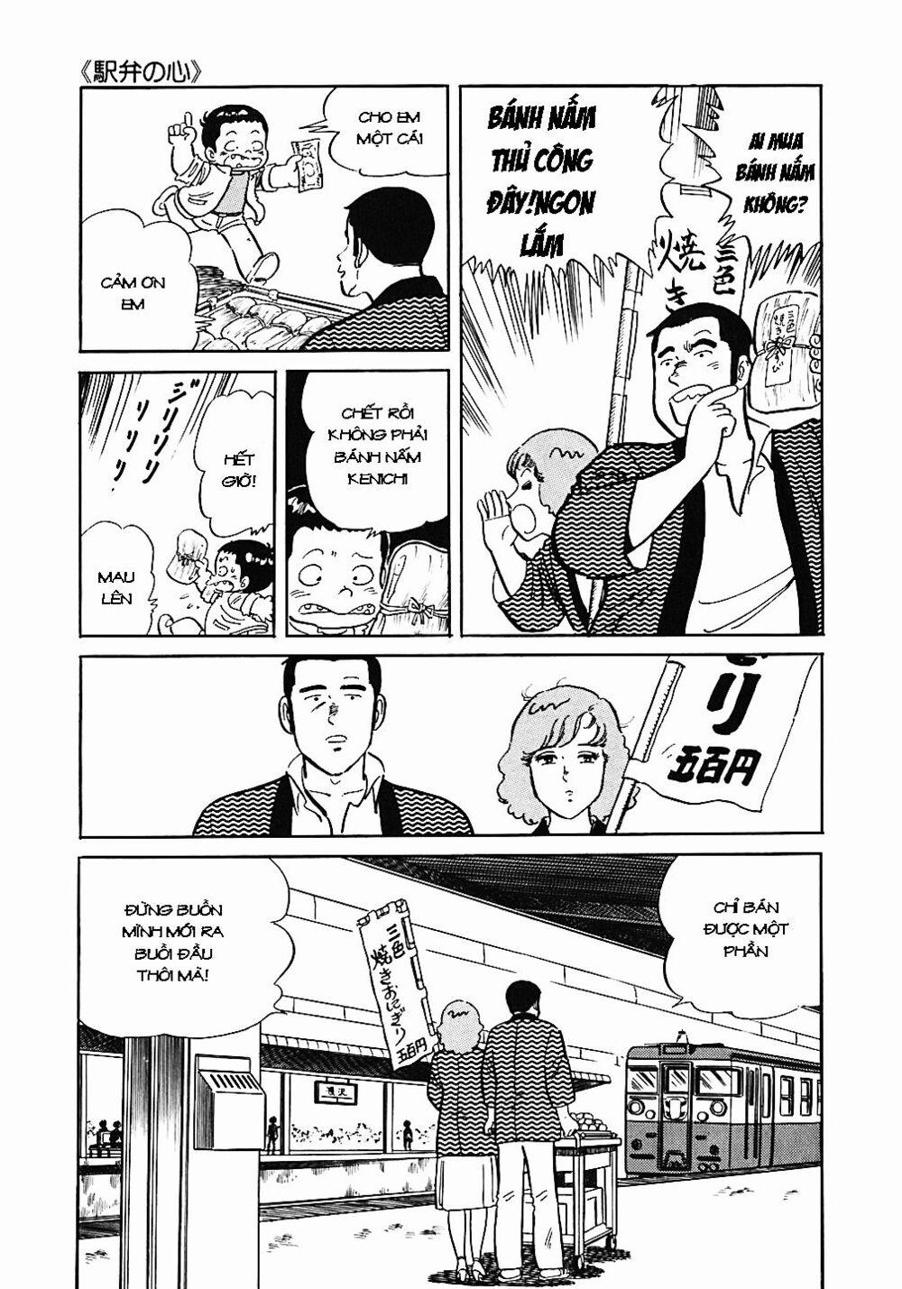 Đầu Bếp Trứ Danh 42 trang 23