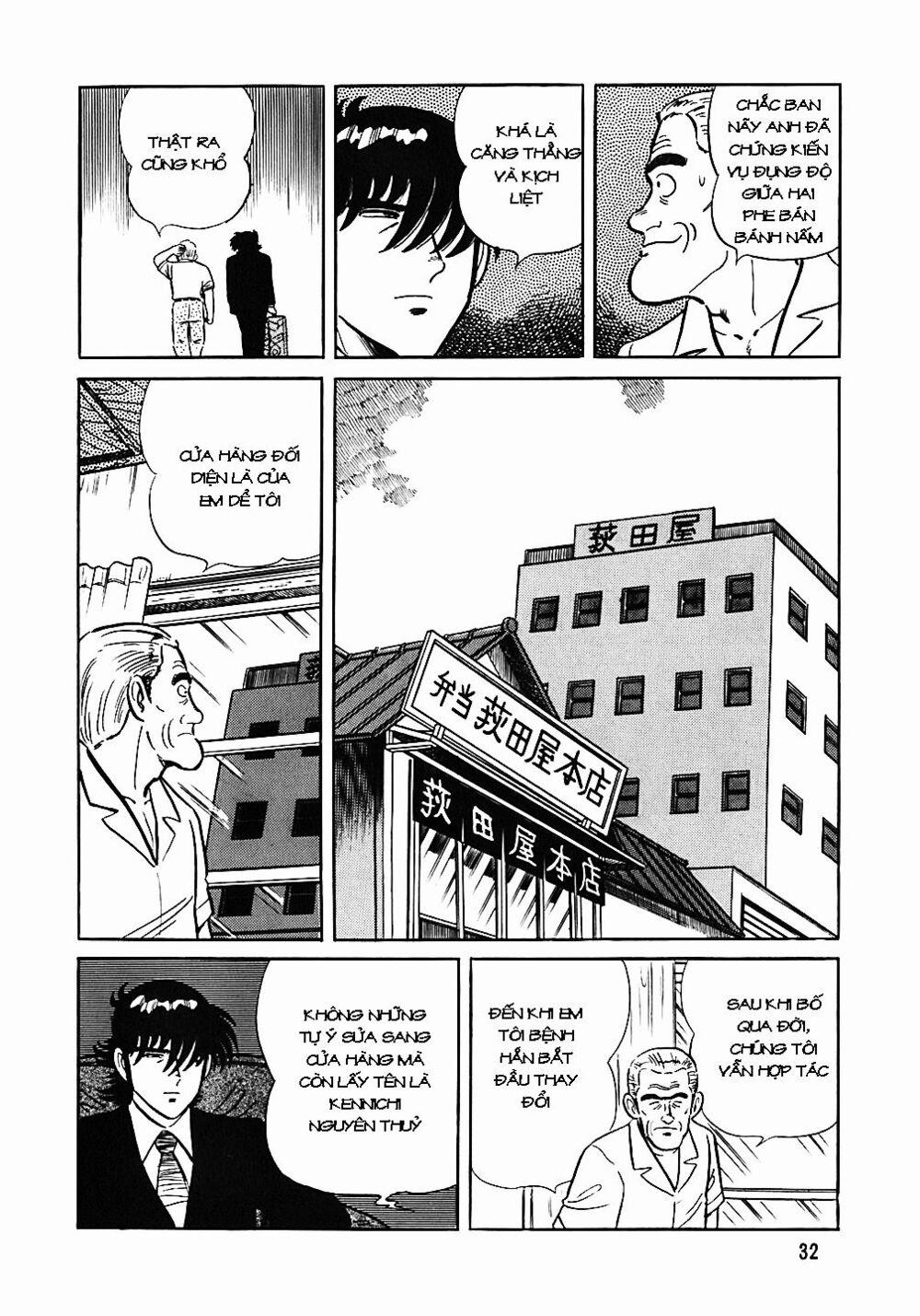 Đầu Bếp Trứ Danh 42 trang 6