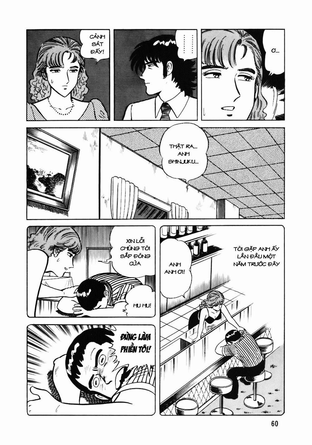 Đầu Bếp Trứ Danh 43 trang 10