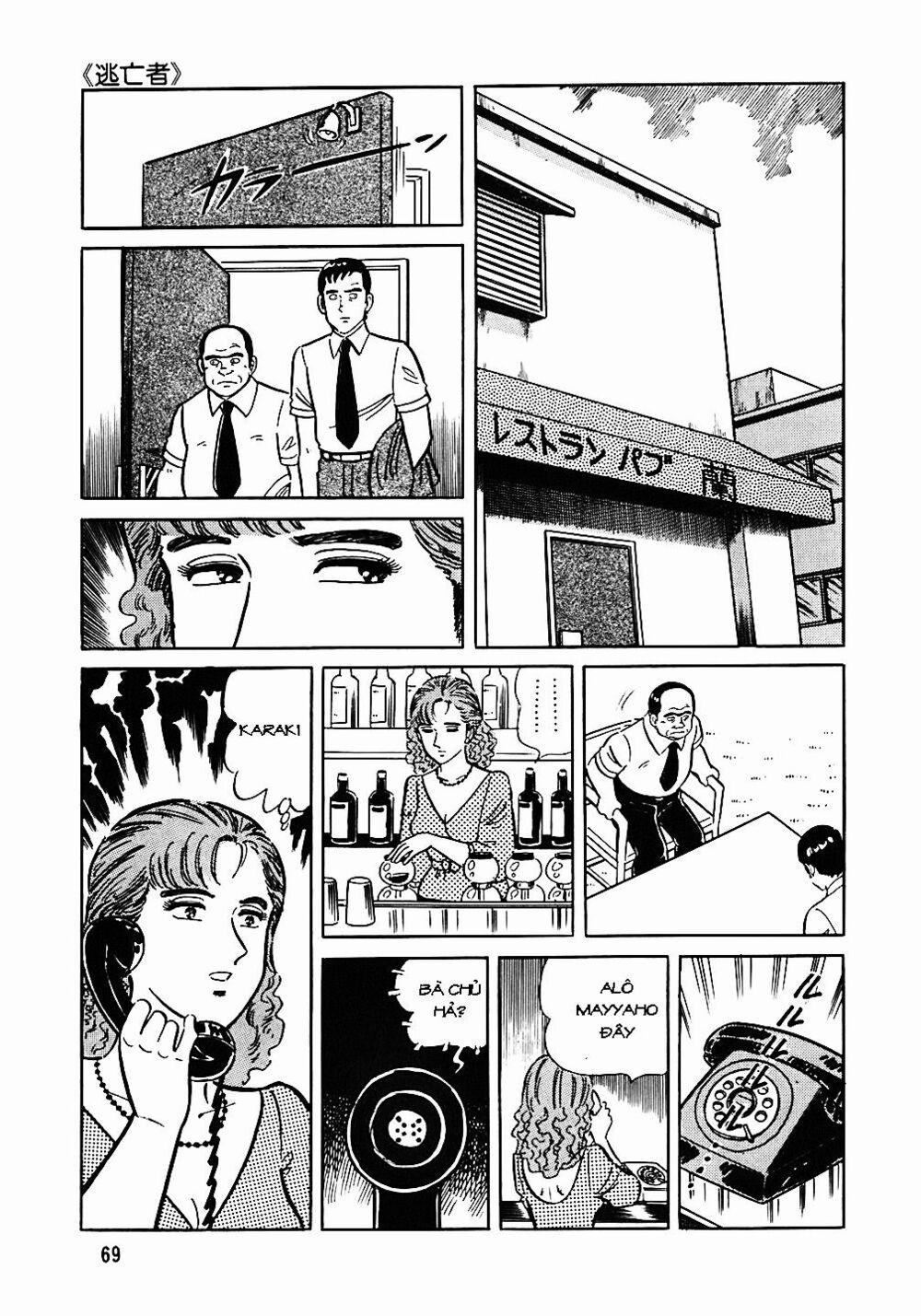 Đầu Bếp Trứ Danh 43 trang 19