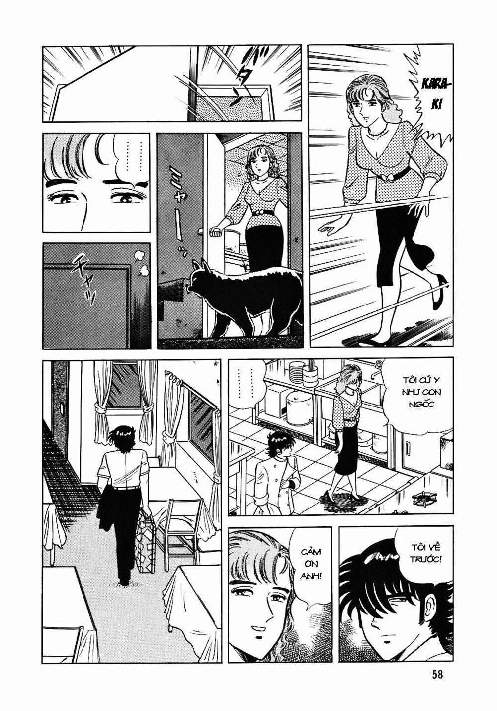 Đầu Bếp Trứ Danh 43 trang 8