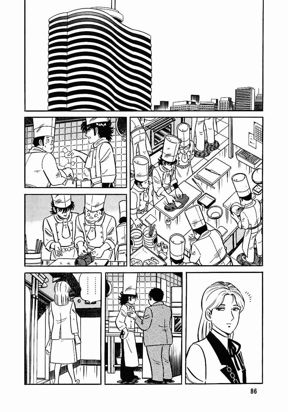 Đầu Bếp Trứ Danh 44 trang 11