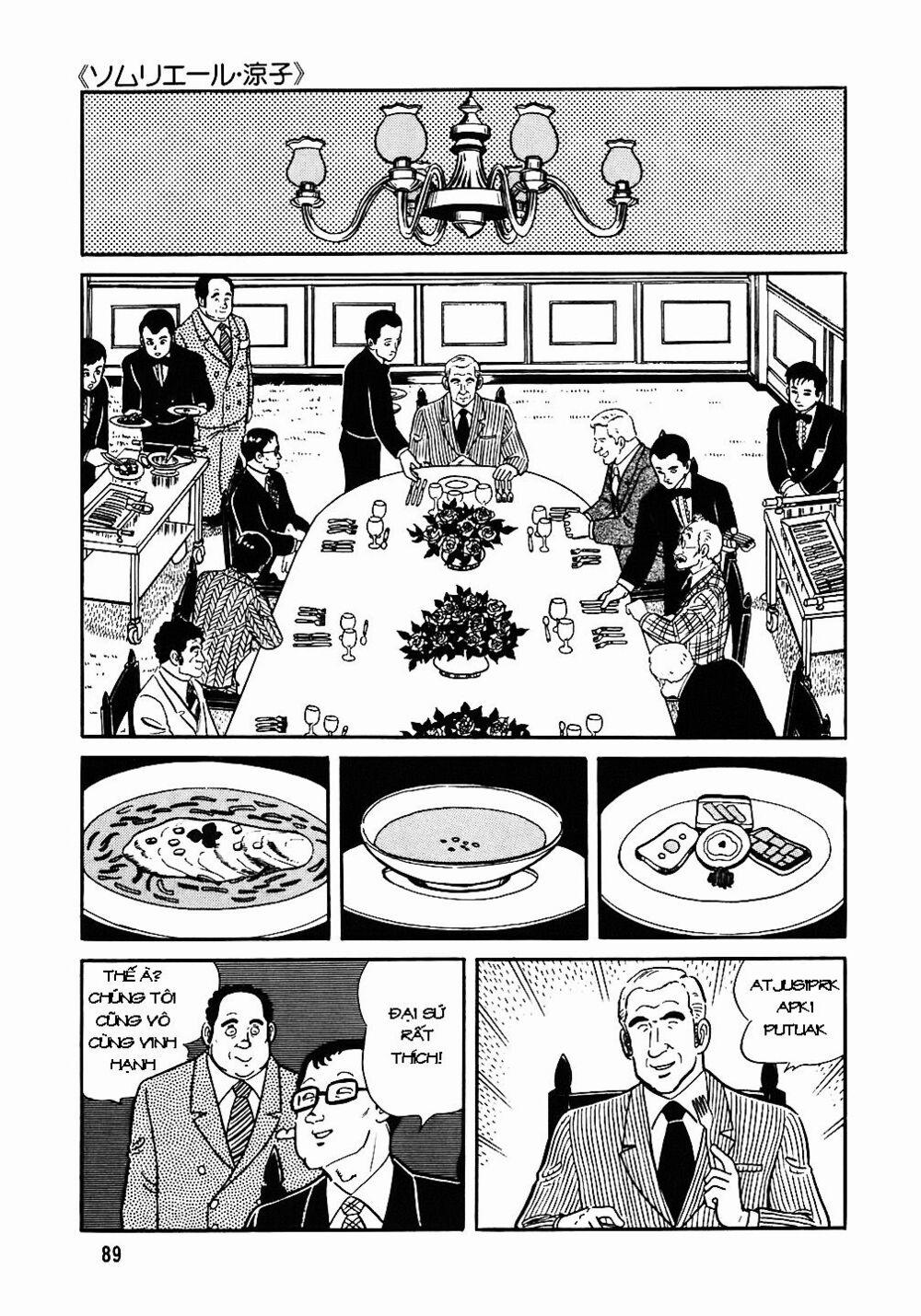 Đầu Bếp Trứ Danh 44 trang 14