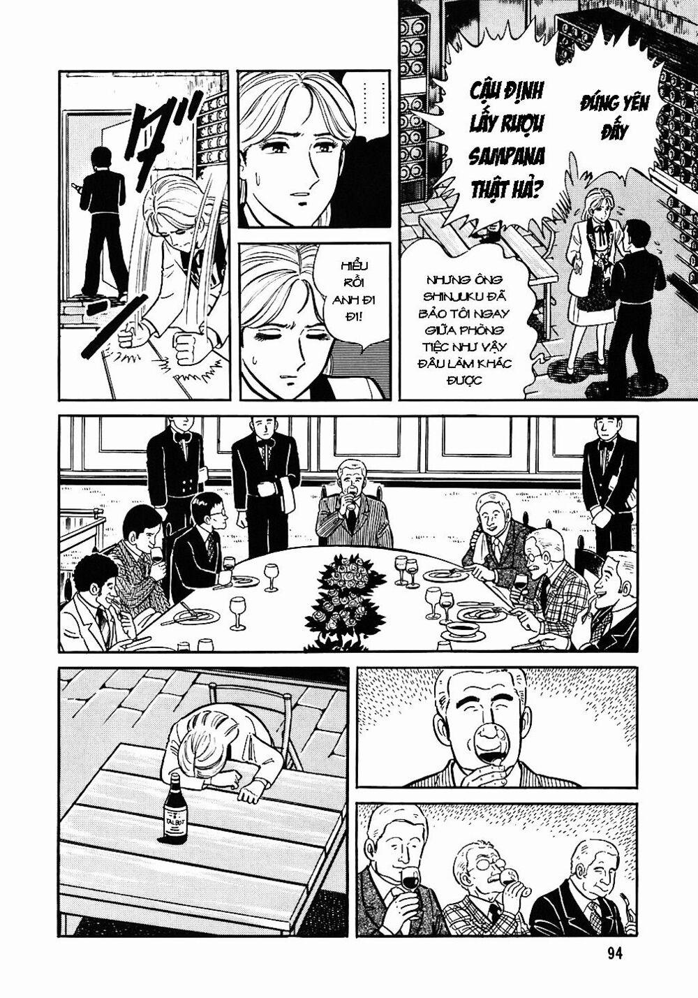 Đầu Bếp Trứ Danh 44 trang 19