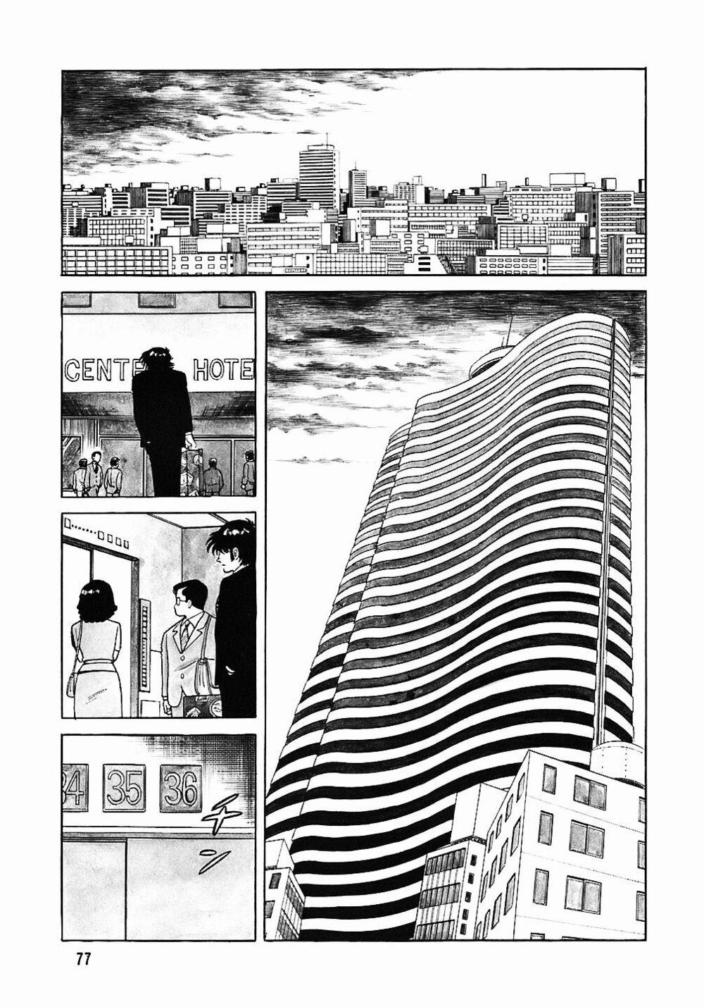 Đầu Bếp Trứ Danh 44 trang 2