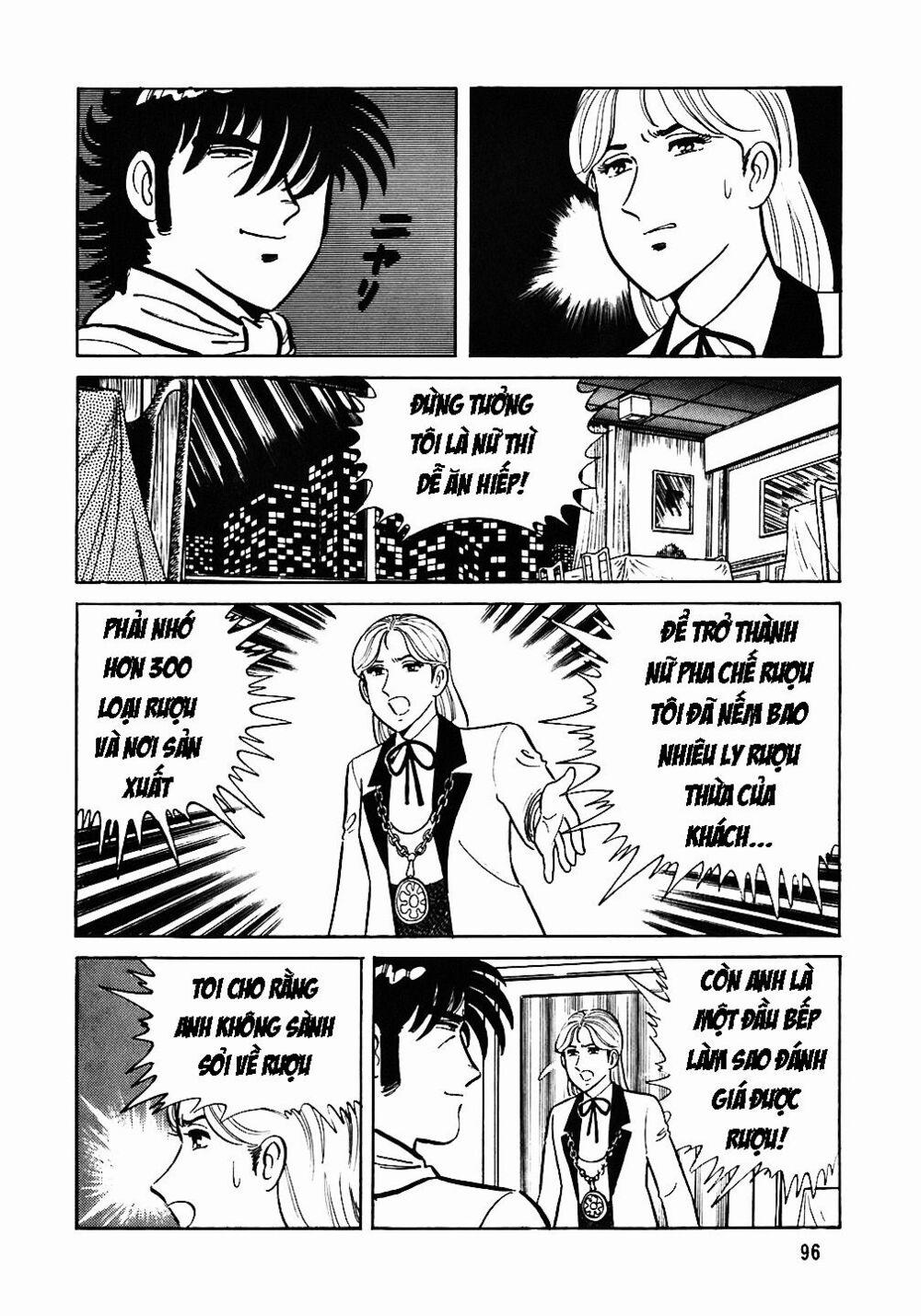 Đầu Bếp Trứ Danh 44 trang 21