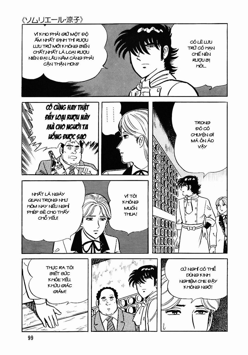 Đầu Bếp Trứ Danh 44 trang 24