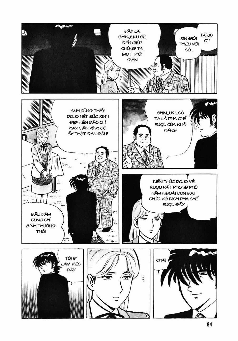 Đầu Bếp Trứ Danh 44 trang 9